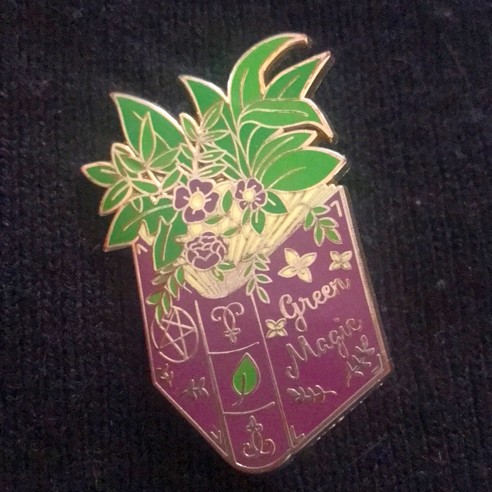 Enamel Pin